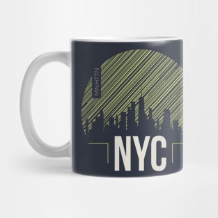 New York City Mug